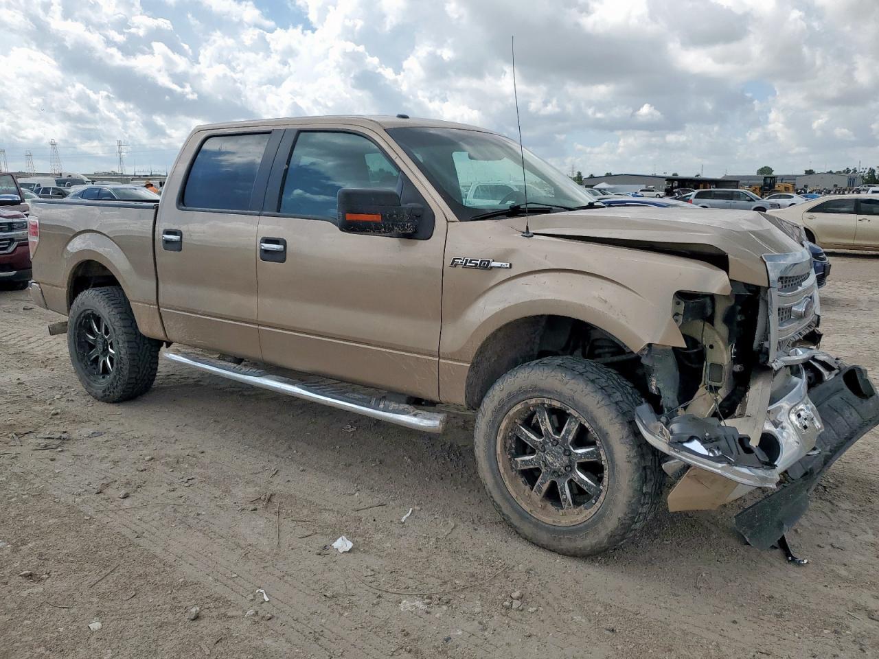 2013 FORD F-150