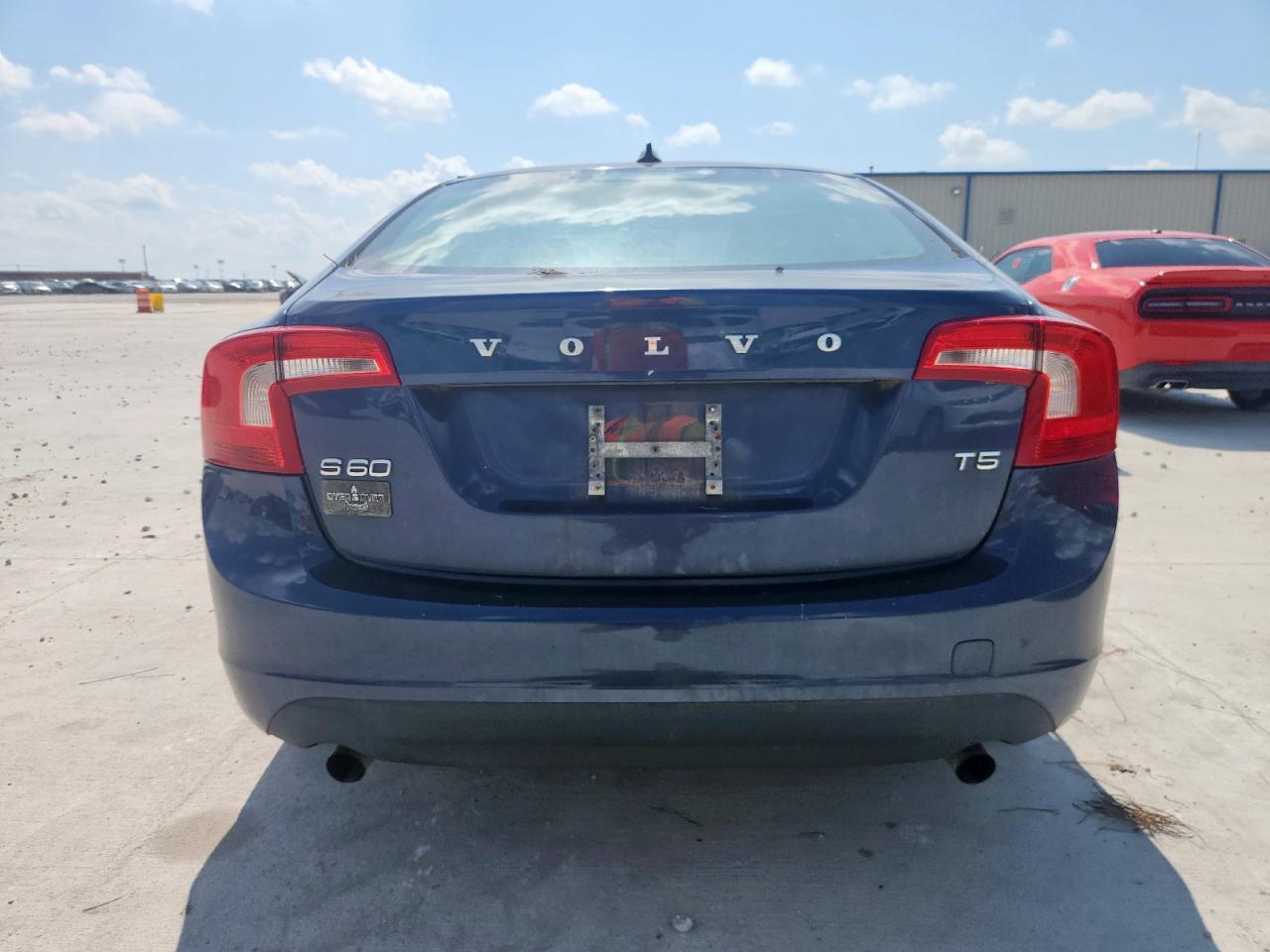 2012 VOLVO S60