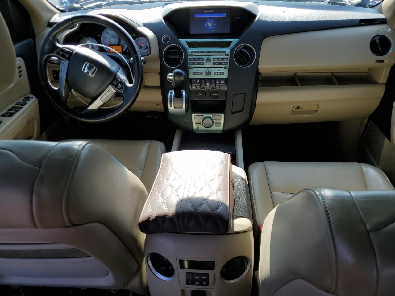 2011 HONDA PILOT