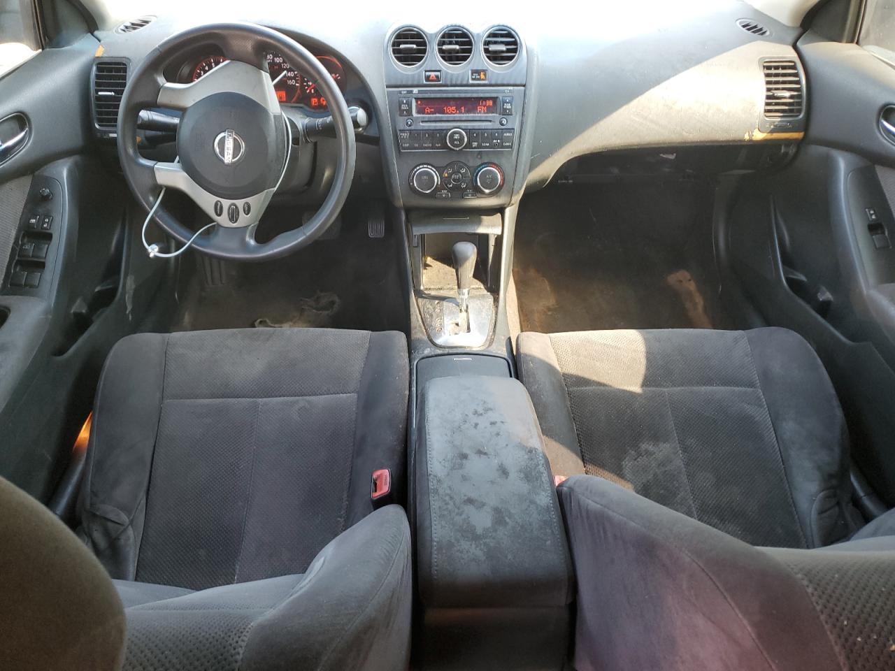 2009 NISSAN ALTIMA