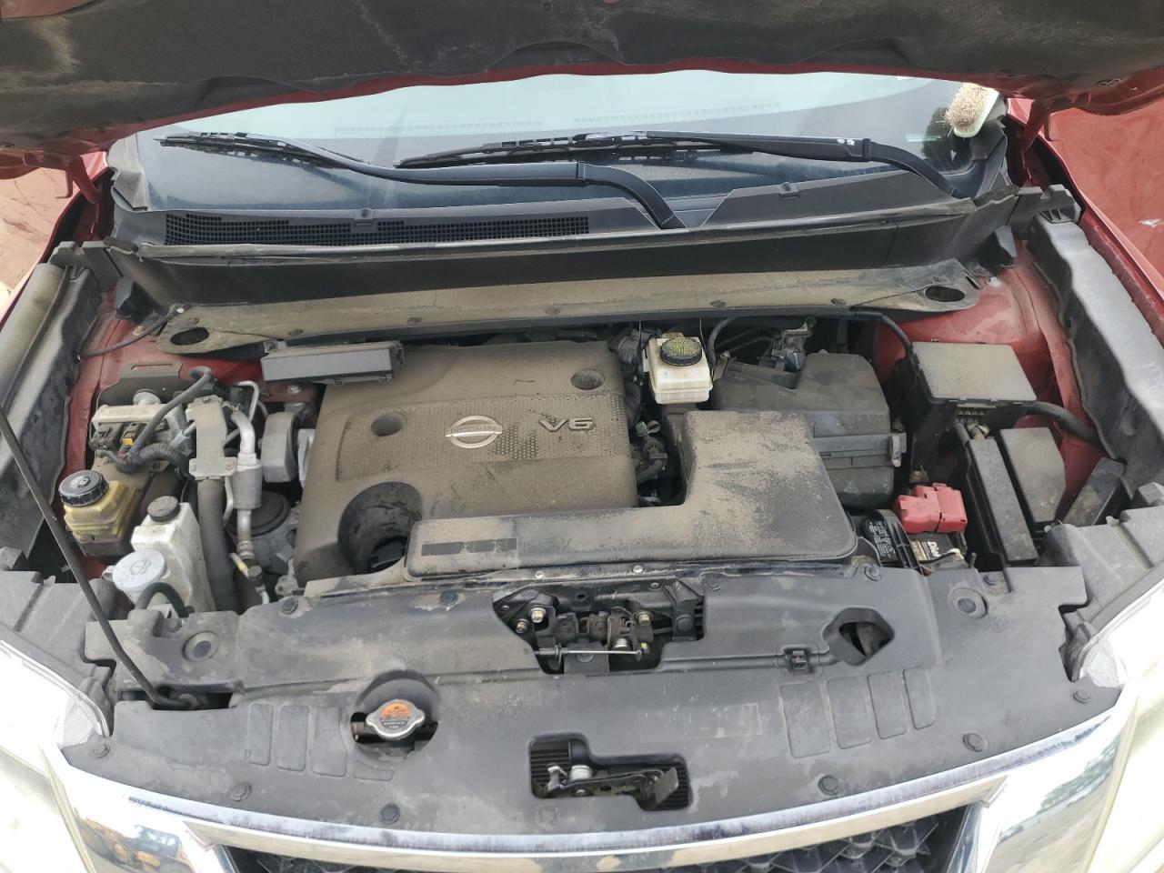 2015 NISSAN PATHFINDER