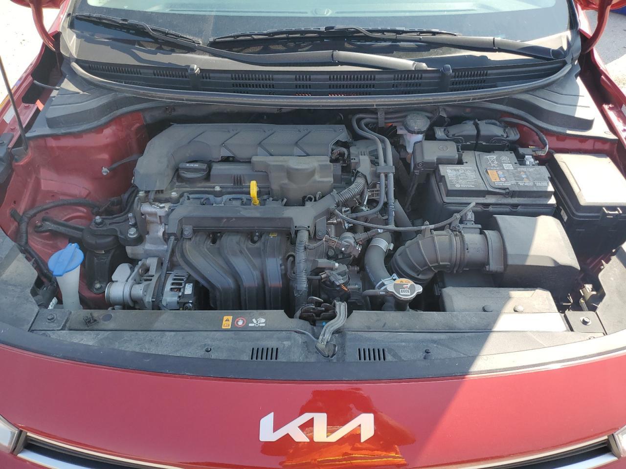 2023 KIA RIO