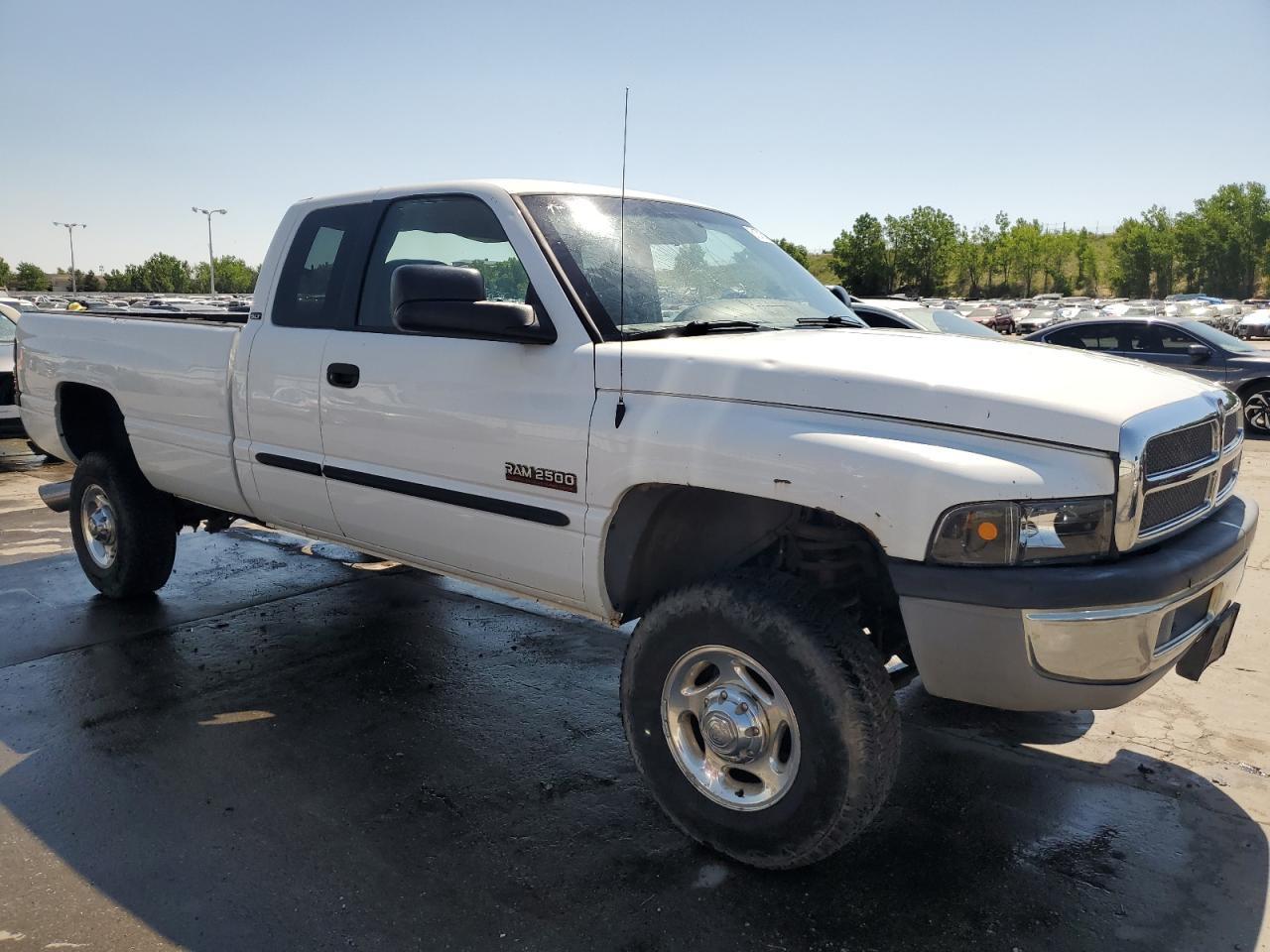 2001 DODGE Ram 2500