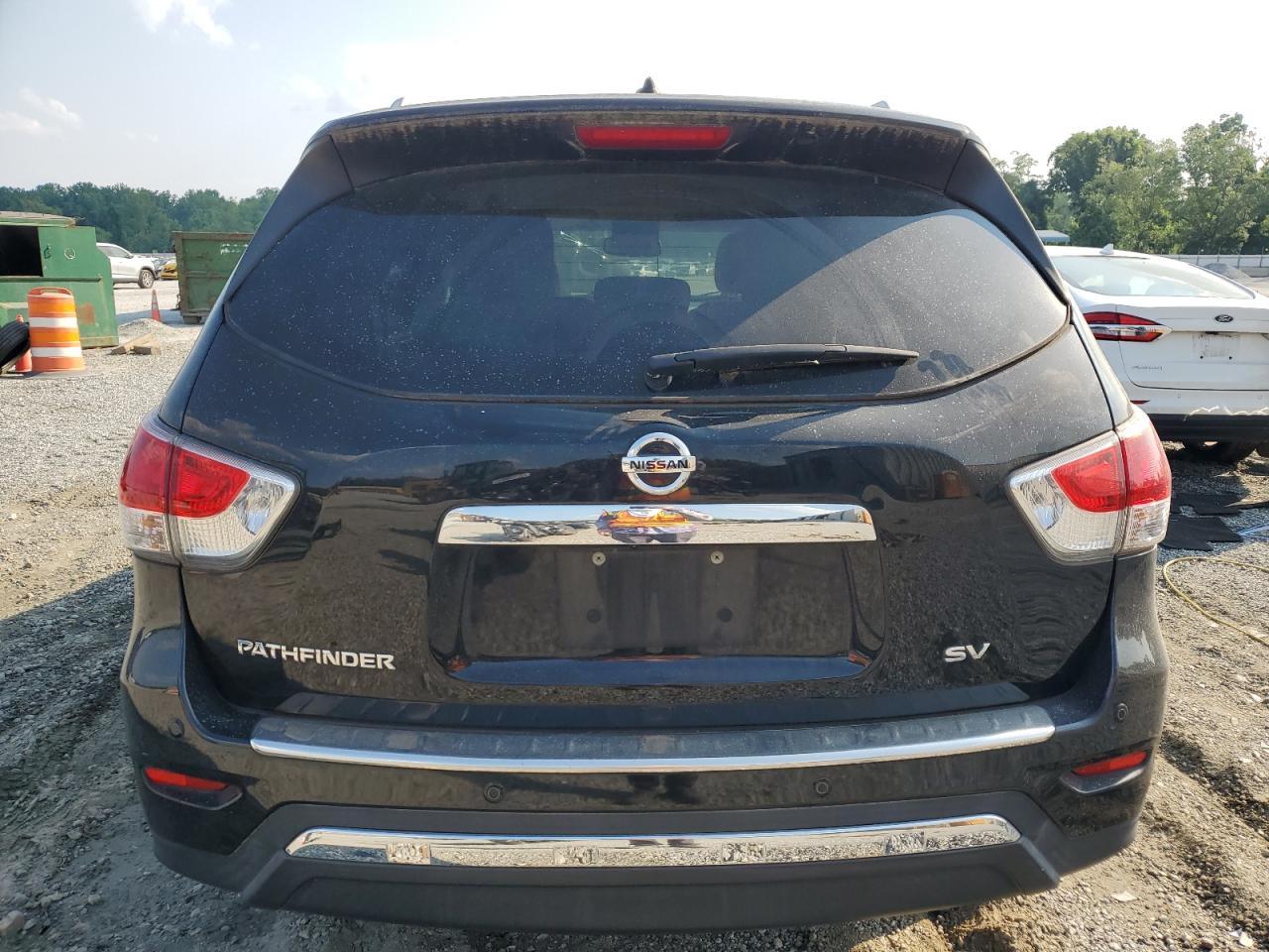 2016 NISSAN PATHFINDER