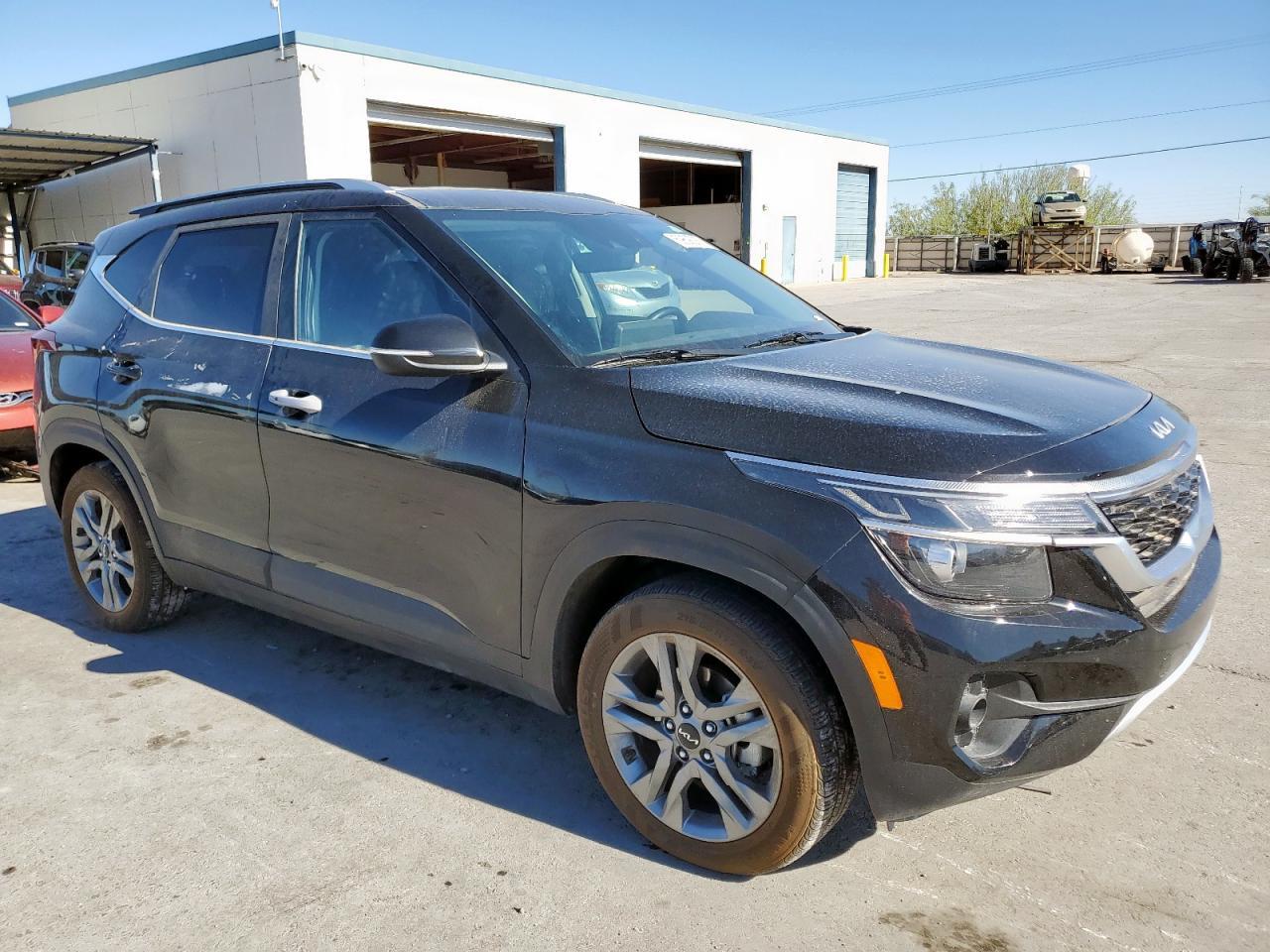 2023 KIA SELTOS