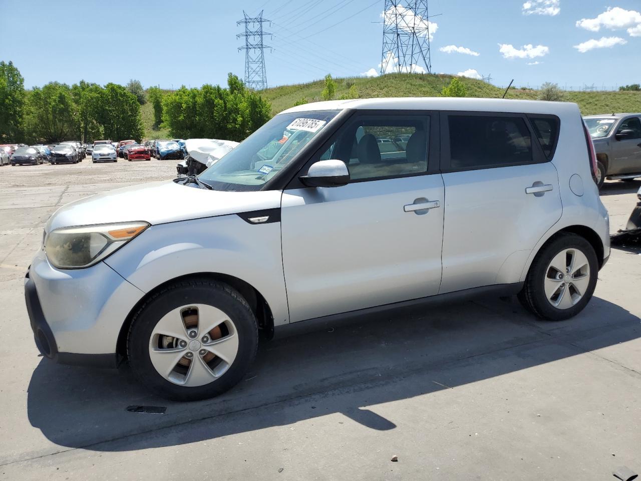 2014 KIA SOUL