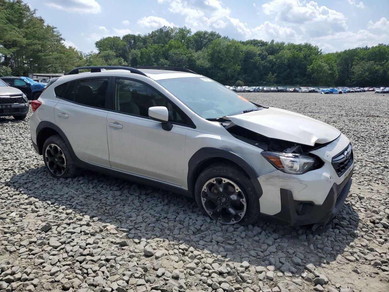 2021 SUBARU Crosstrek