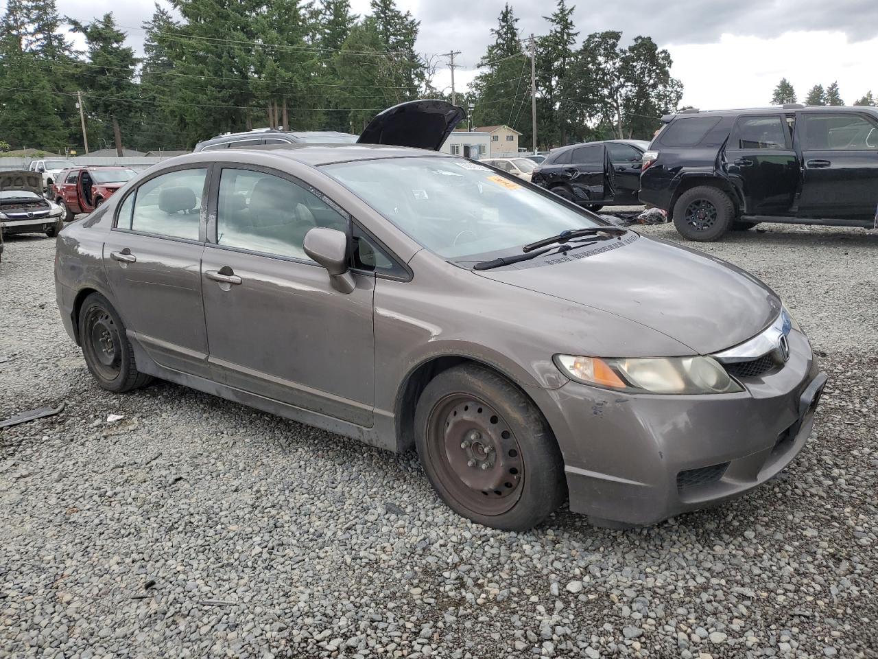 2010 HONDA CIVIC
