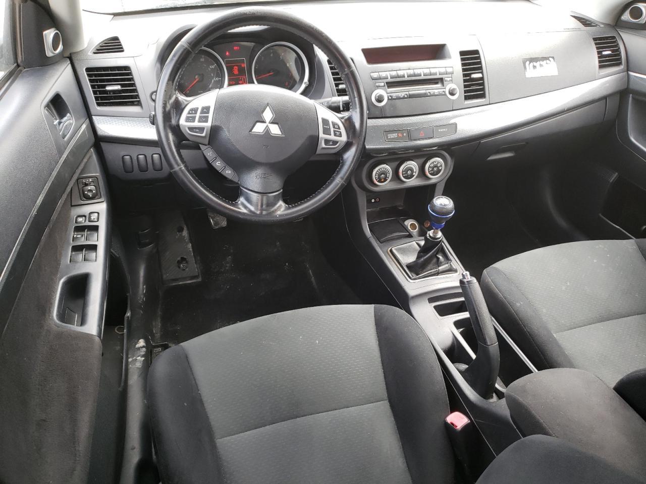 2009 MITSUBISHI LANCER