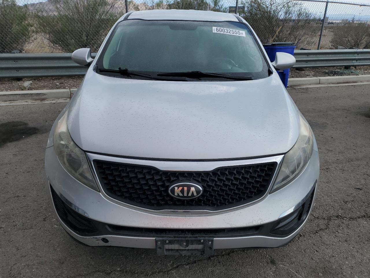 2016 KIA SPORTAGE