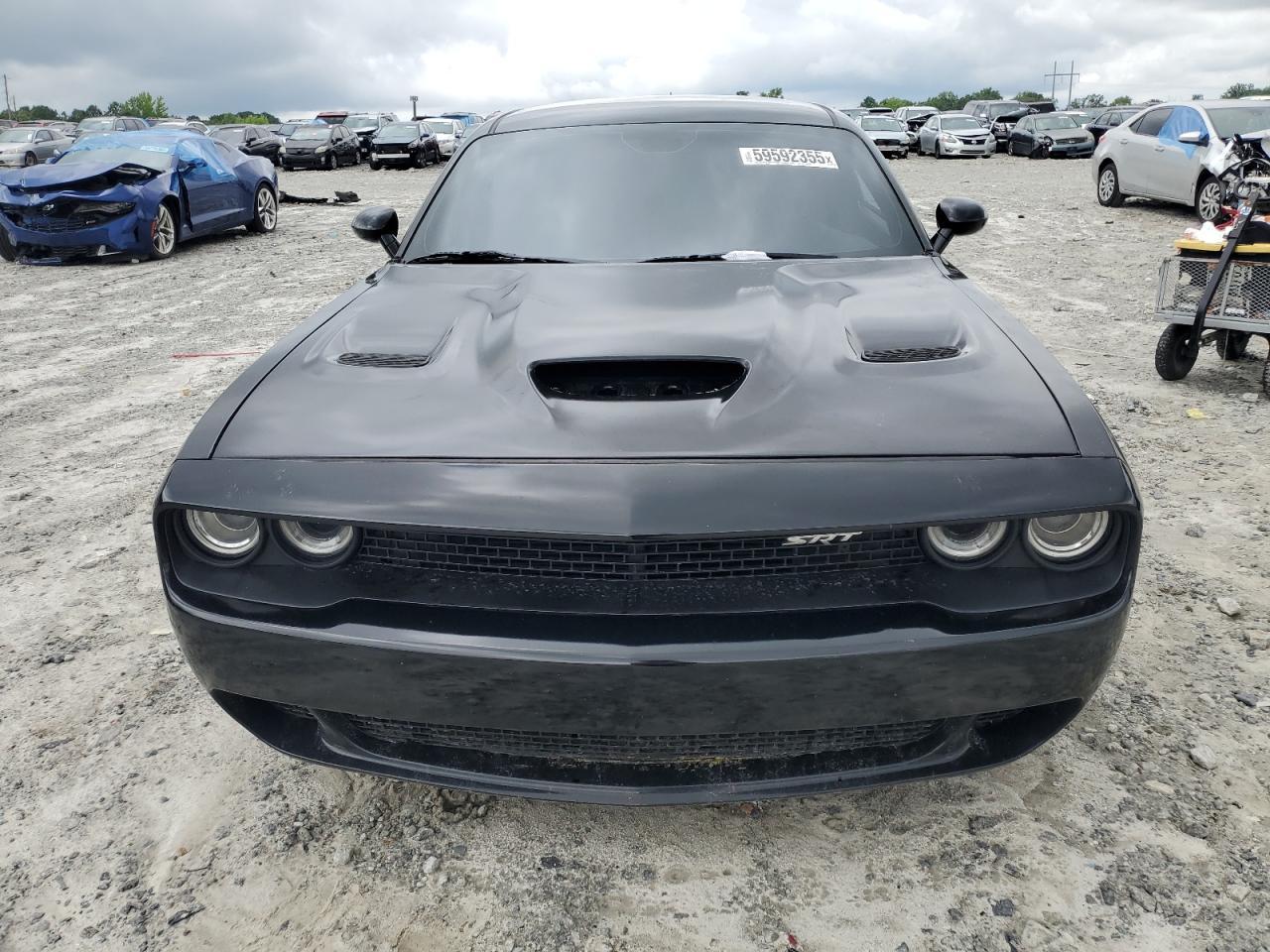 2016 DODGE Challenger