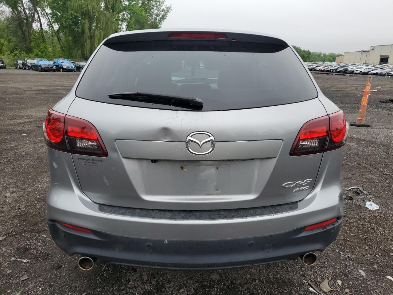 2014 MAZDA CX-9