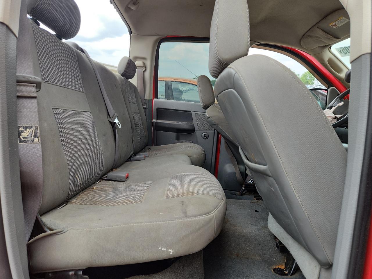 2006 DODGE RAM 1500