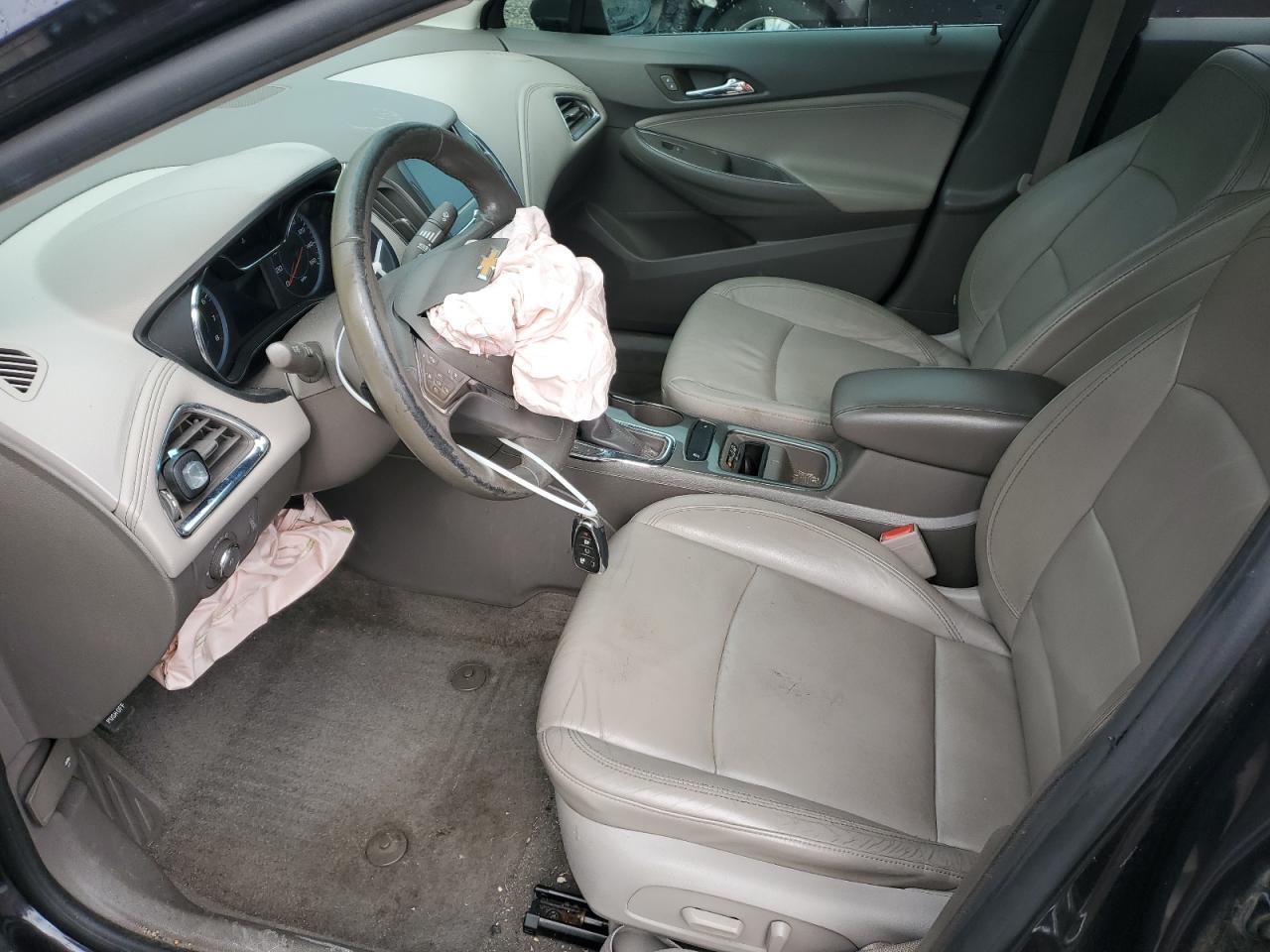2016 CHEVROLET CRUZE