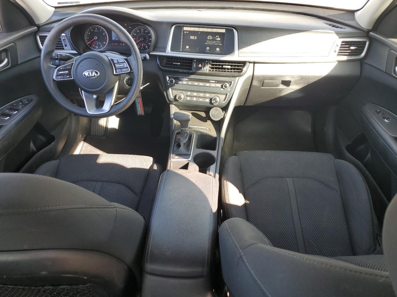 2020 KIA OPTIMA