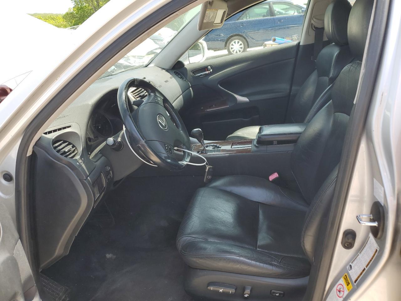 2006 LEXUS Is