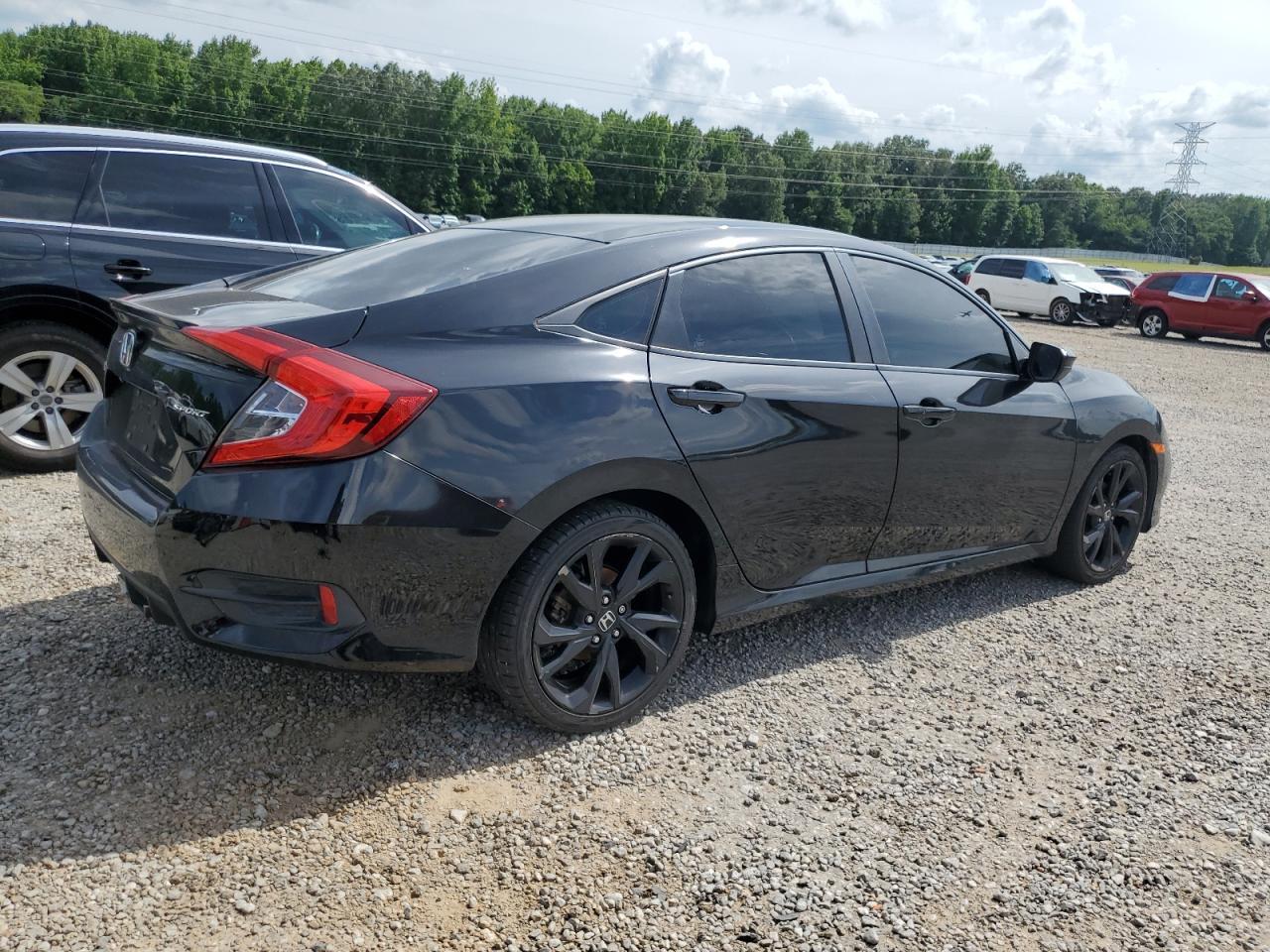 2019 HONDA CIVIC