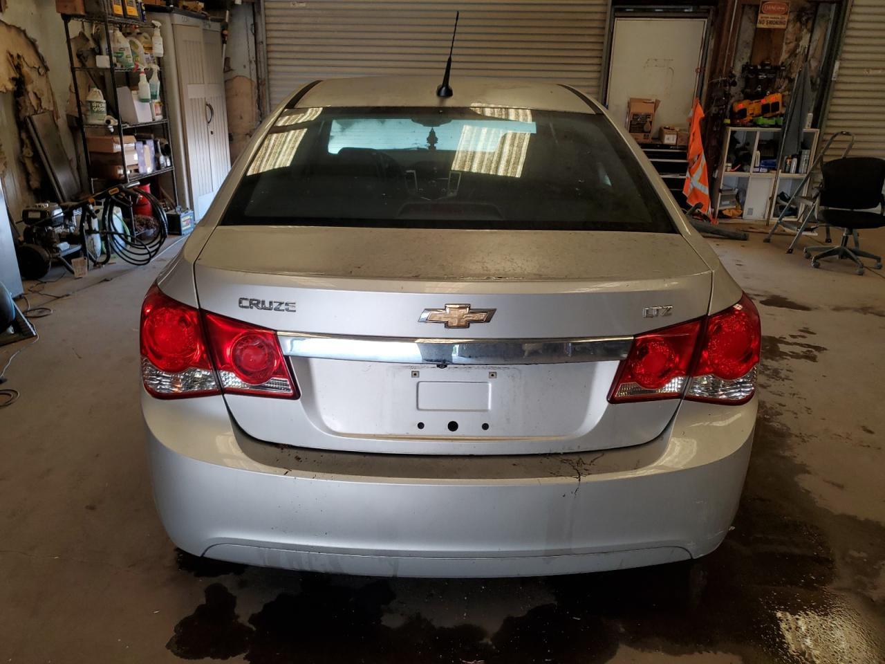 2014 CHEVROLET CRUZE