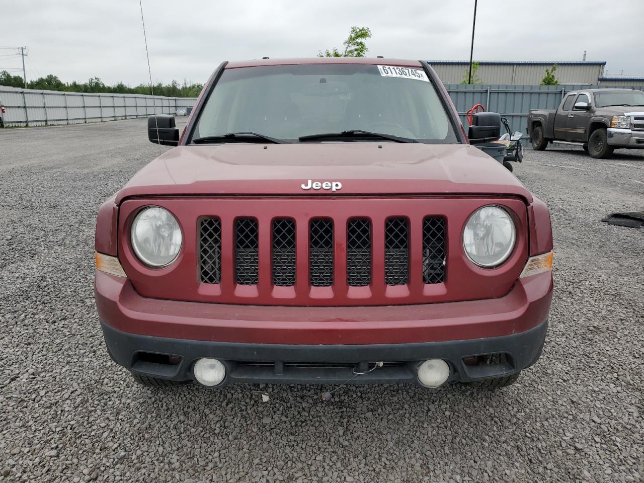 2016 JEEP PATRIOT