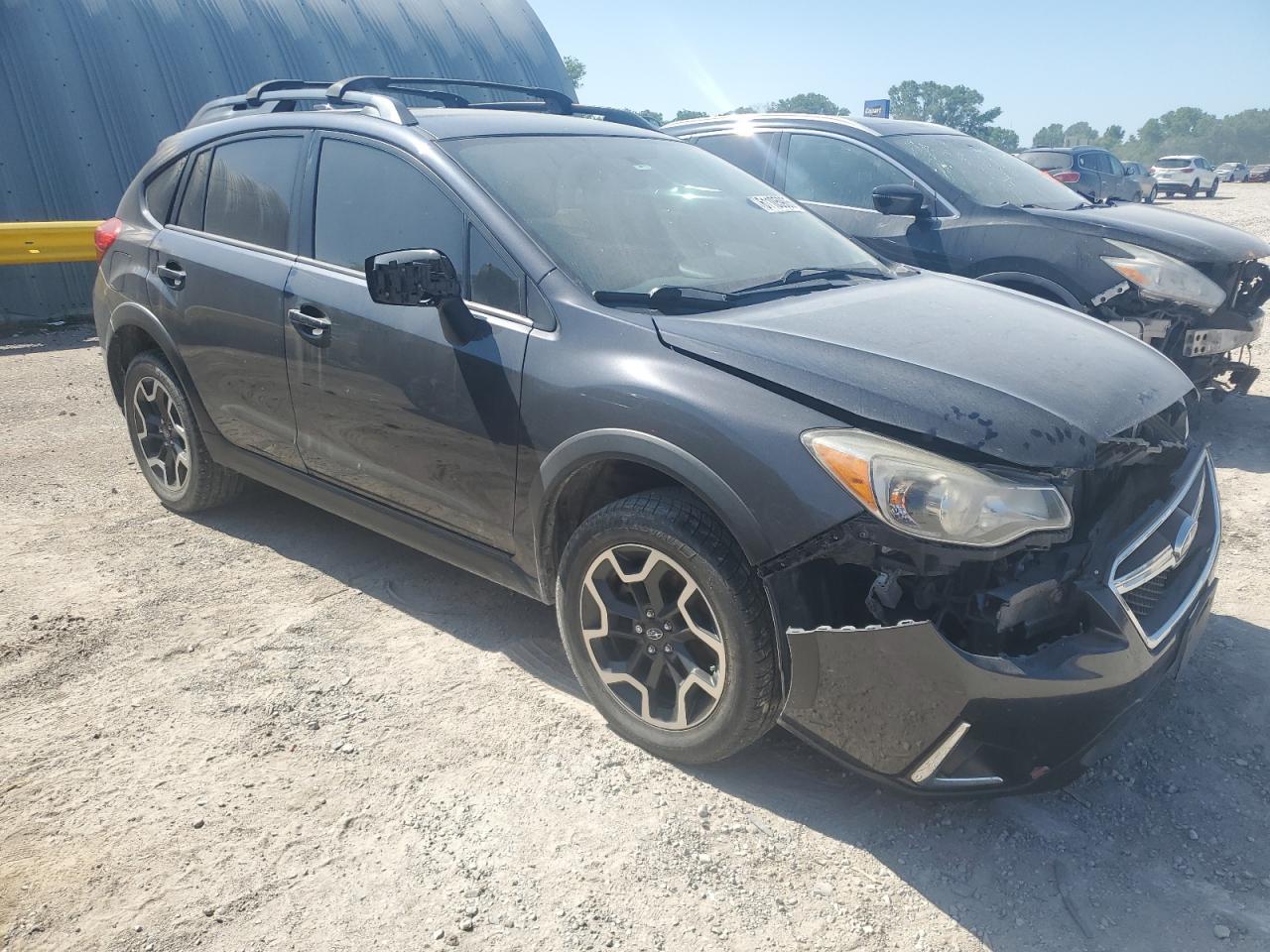 2016 SUBARU Crosstrek