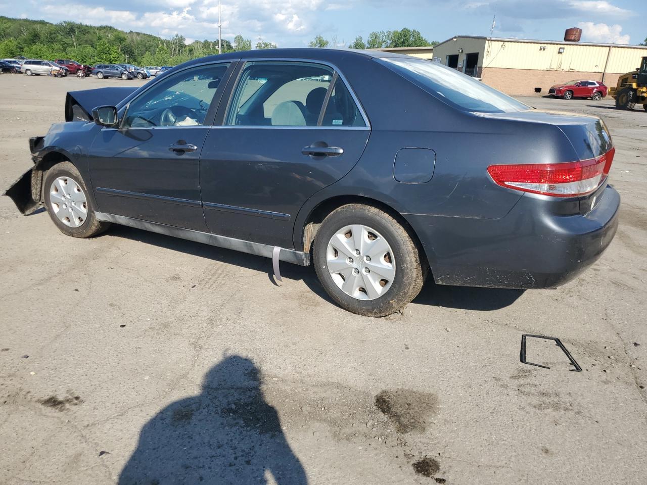 2004 HONDA ACCORD