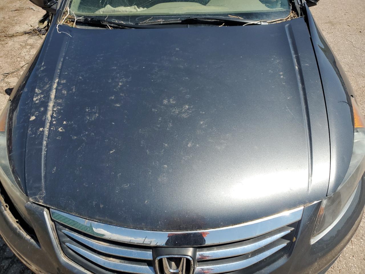2012 HONDA ACCORD
