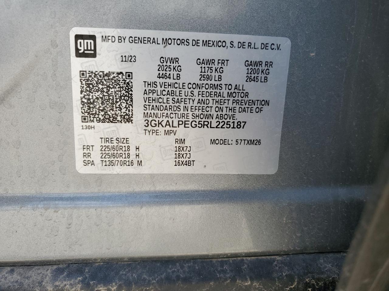 2024 GMC Terrain
