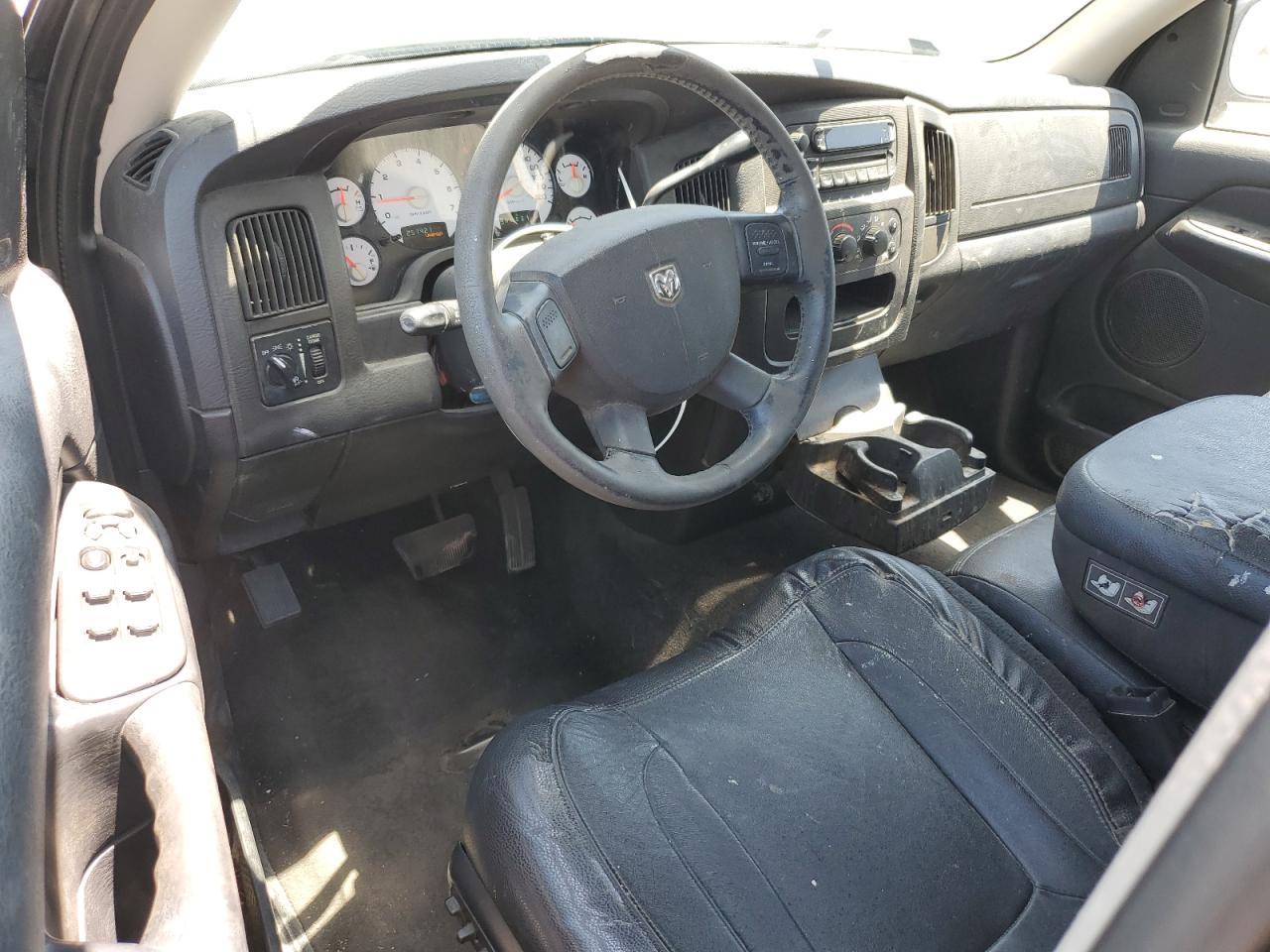 2005 DODGE RAM 1500