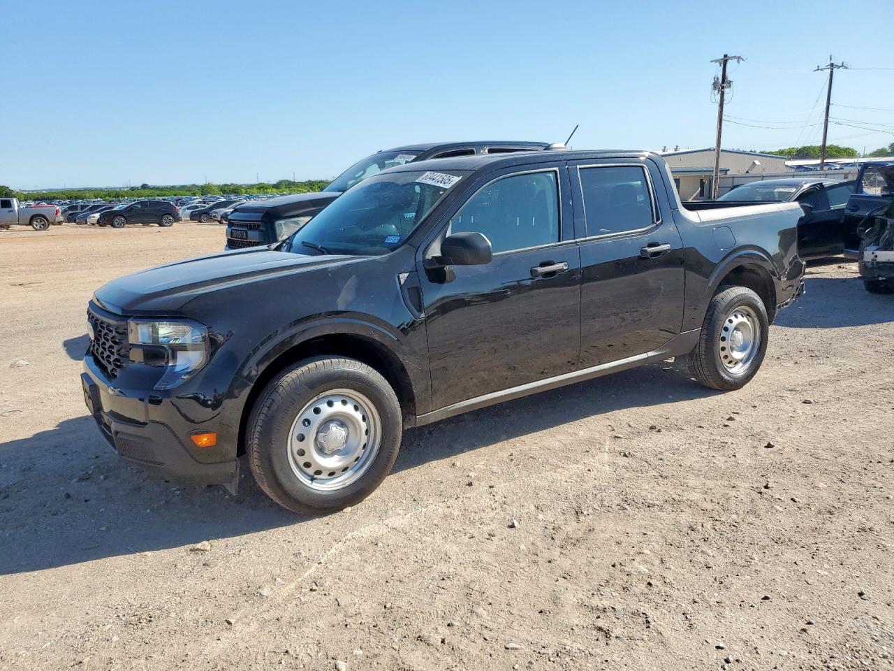 2025 FORD Maverick