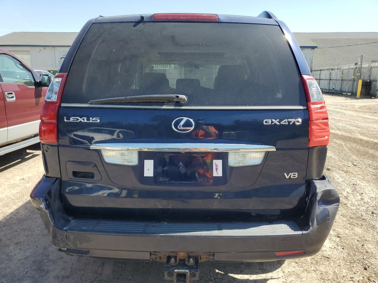 2008 LEXUS Gx 470