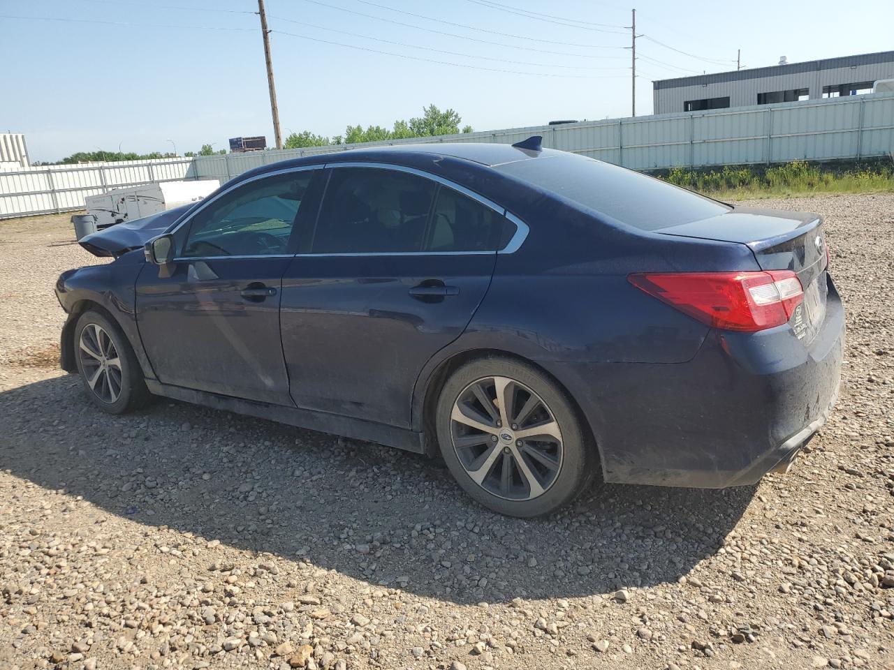 2018 SUBARU Legacy