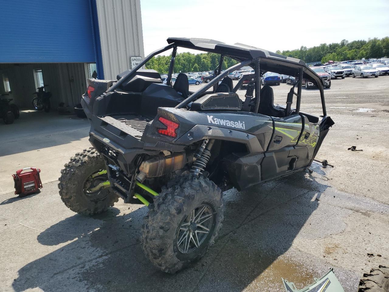 2024 KAWASAKI KRT