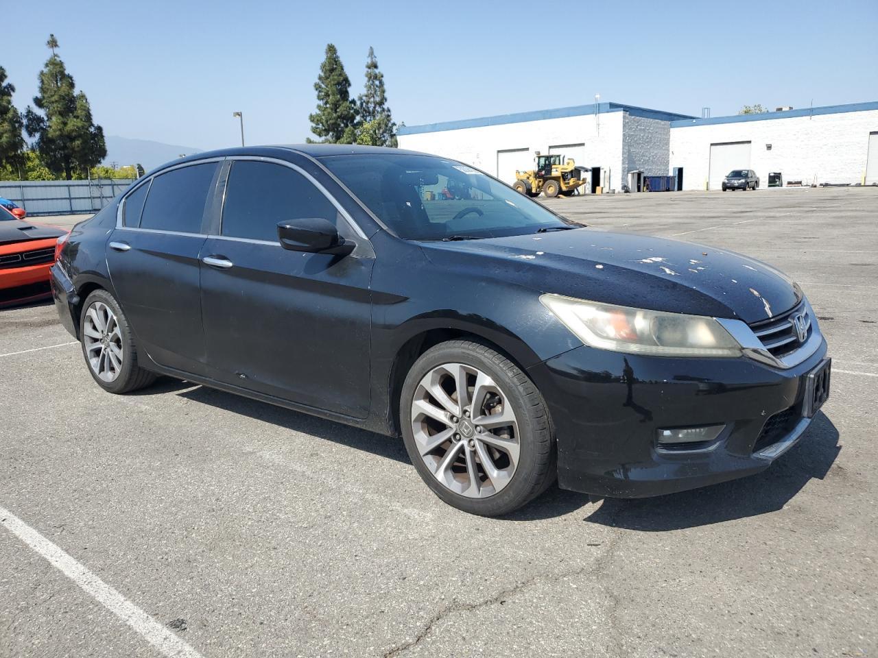 2015 HONDA ACCORD