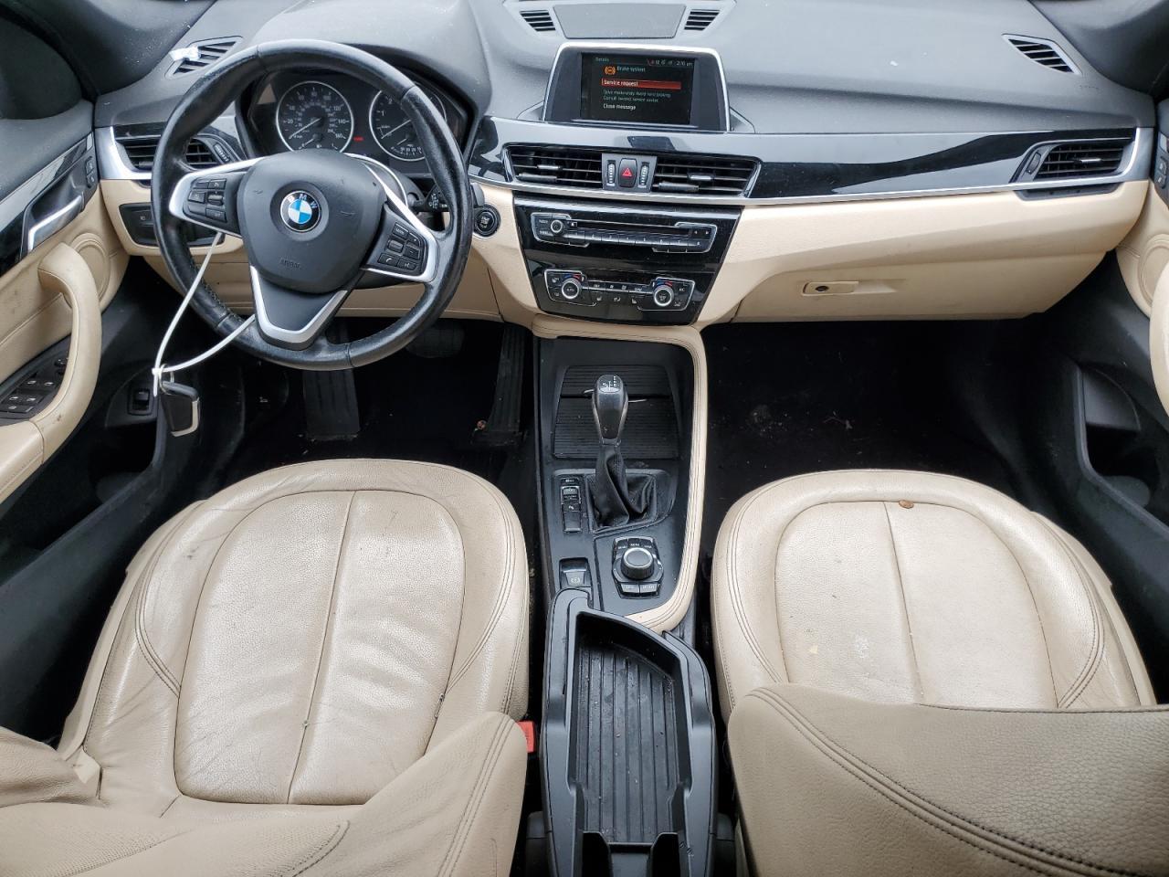 2018 BMW X1
