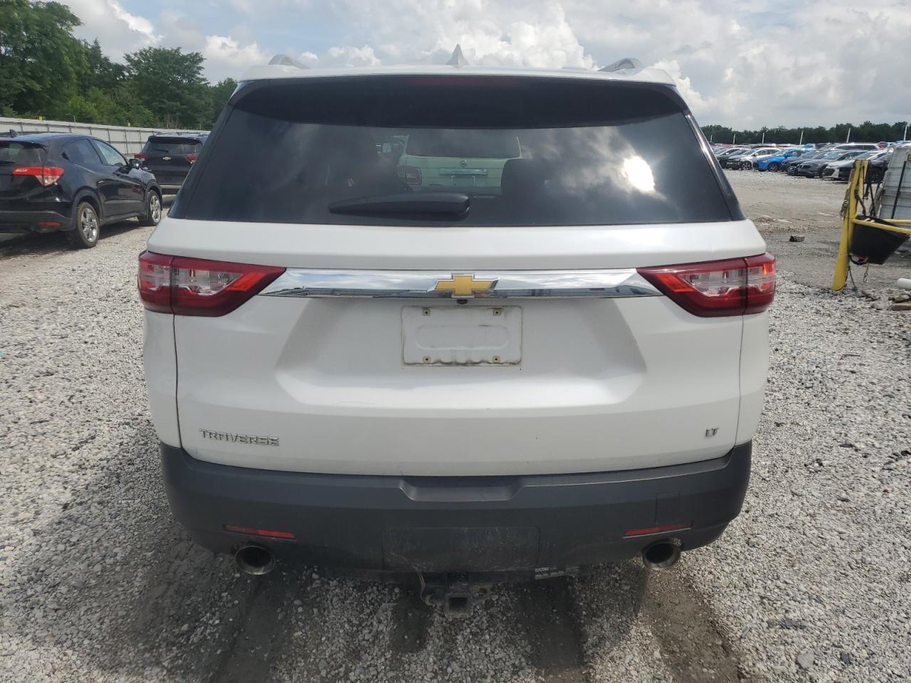 2018 CHEVROLET TRAVERSE