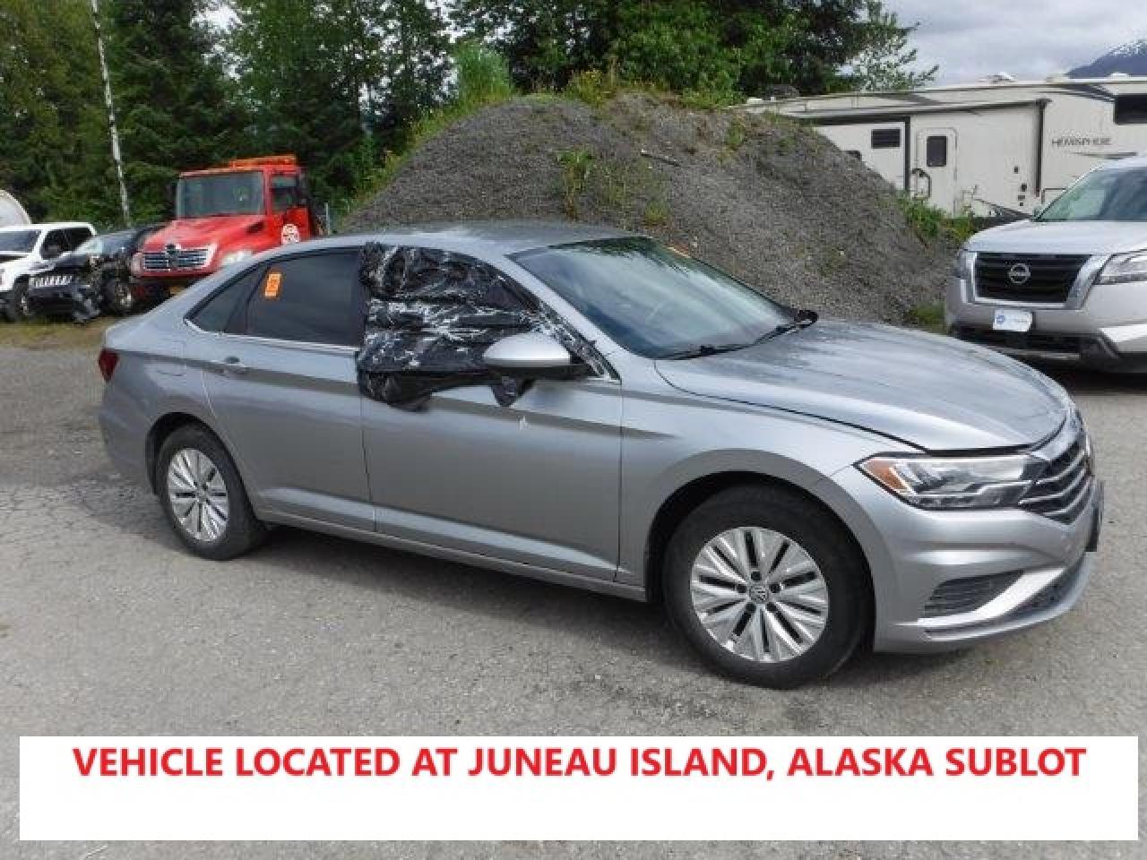 2019 VOLKSWAGEN JETTA