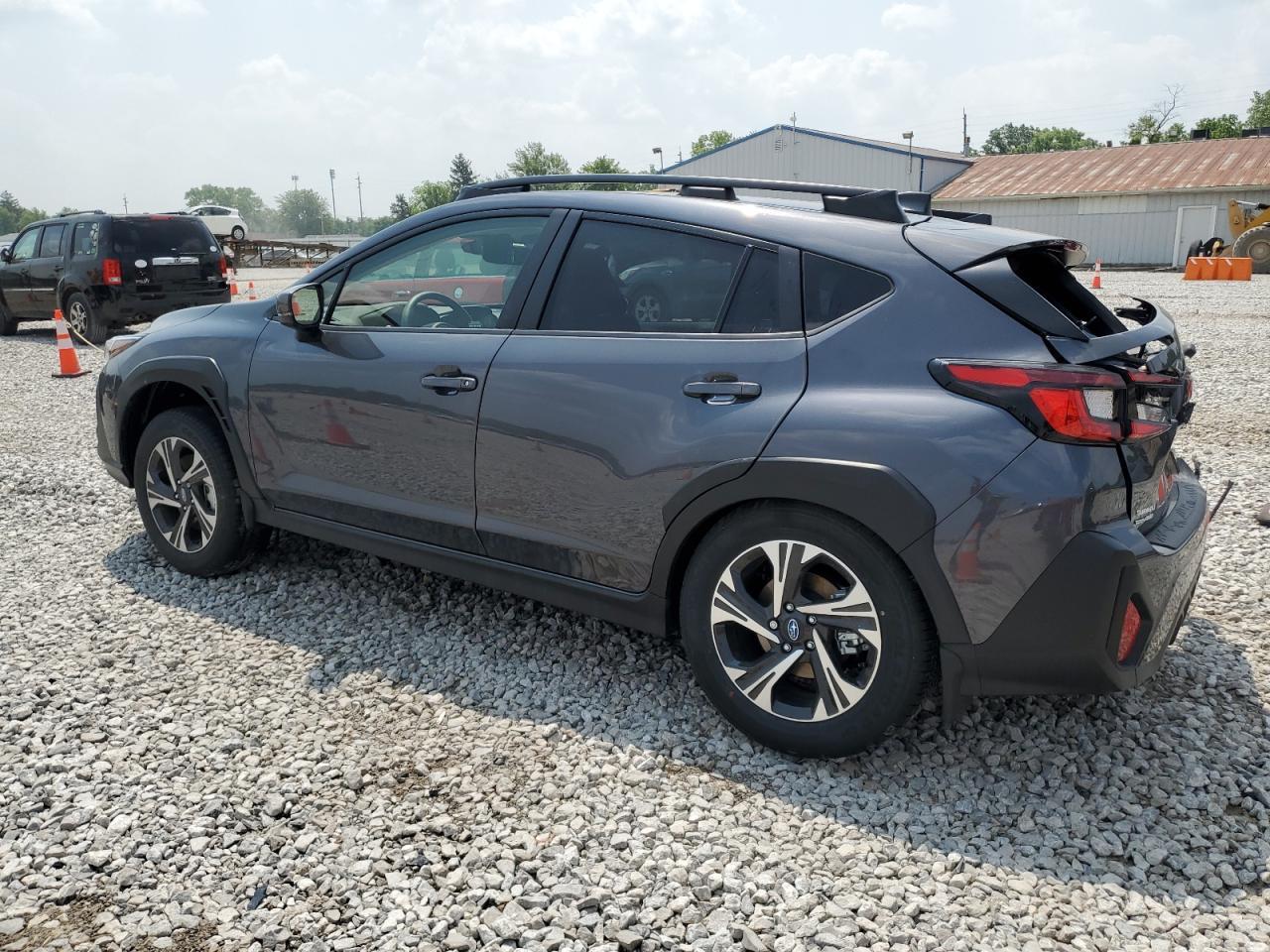 2025 SUBARU Crosstrek