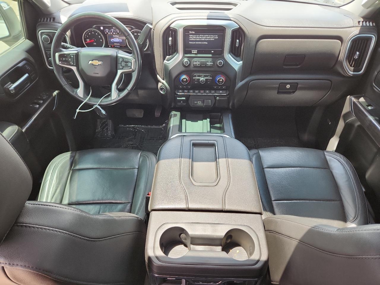 2019 CHEVROLET Silver1500