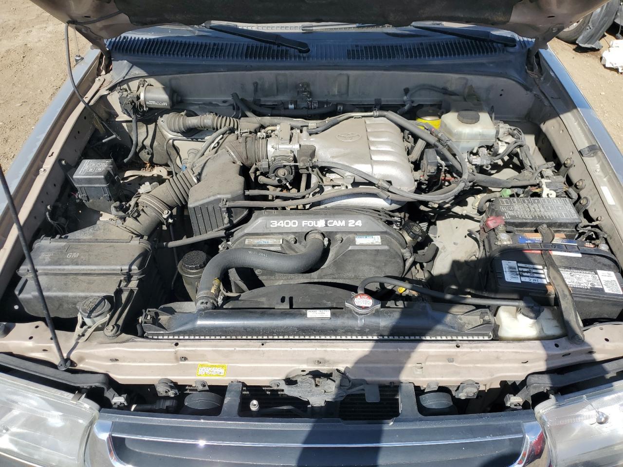 2002 TOYOTA 4Runner