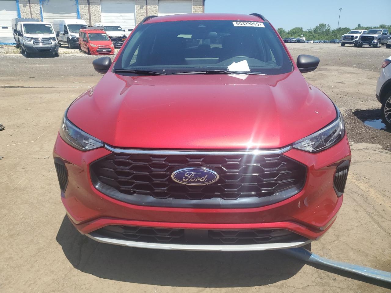 2024 FORD ESCAPE
