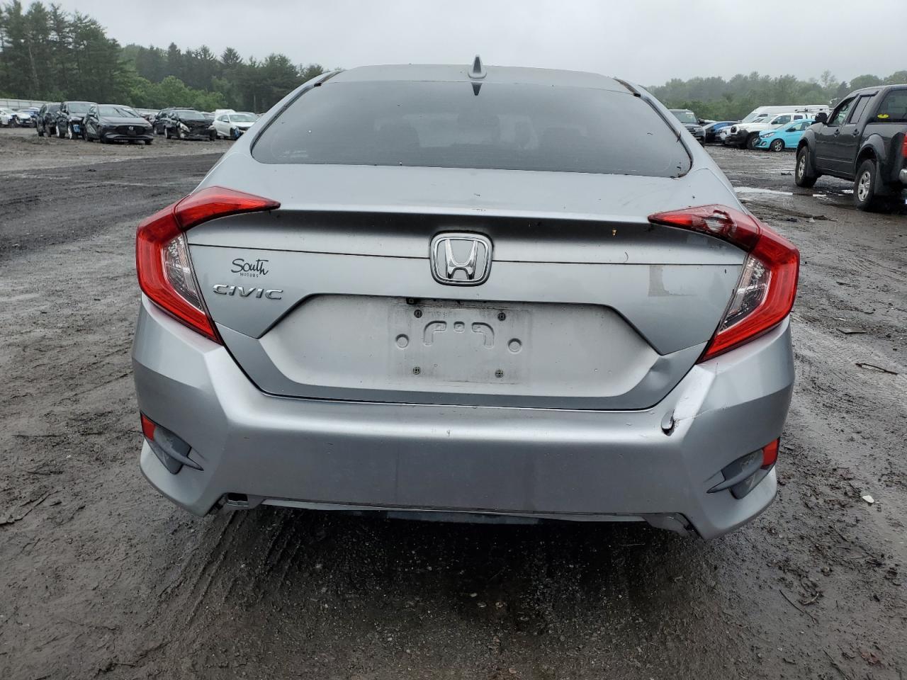 2018 HONDA CIVIC