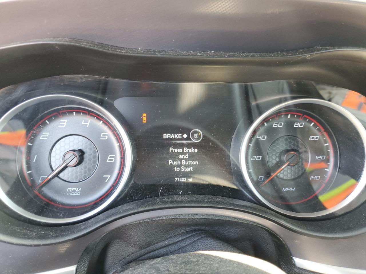 2022 DODGE CHARGER