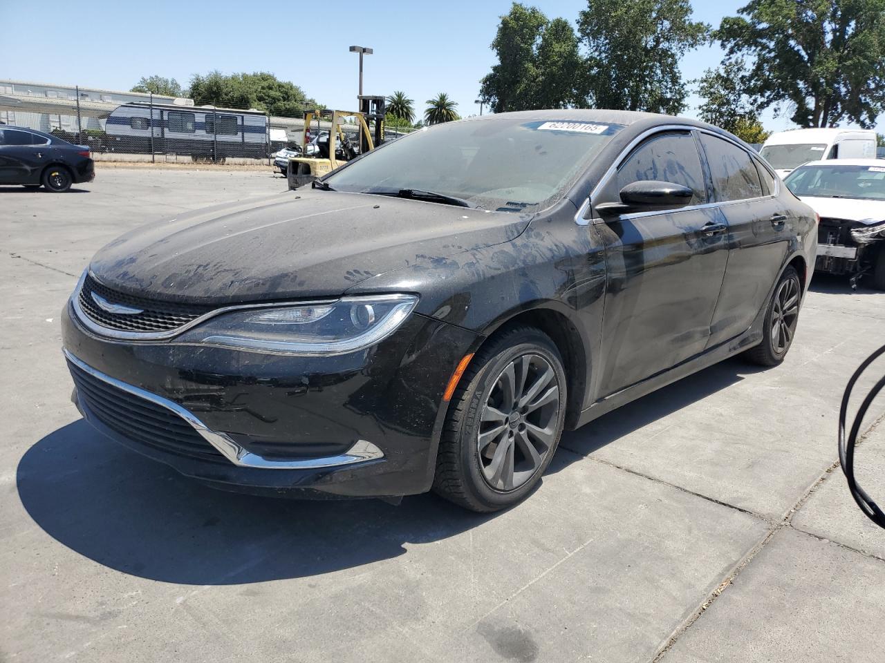 2016 CHRYSLER 200