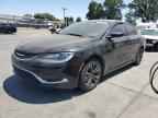 2016 CHRYSLER 200