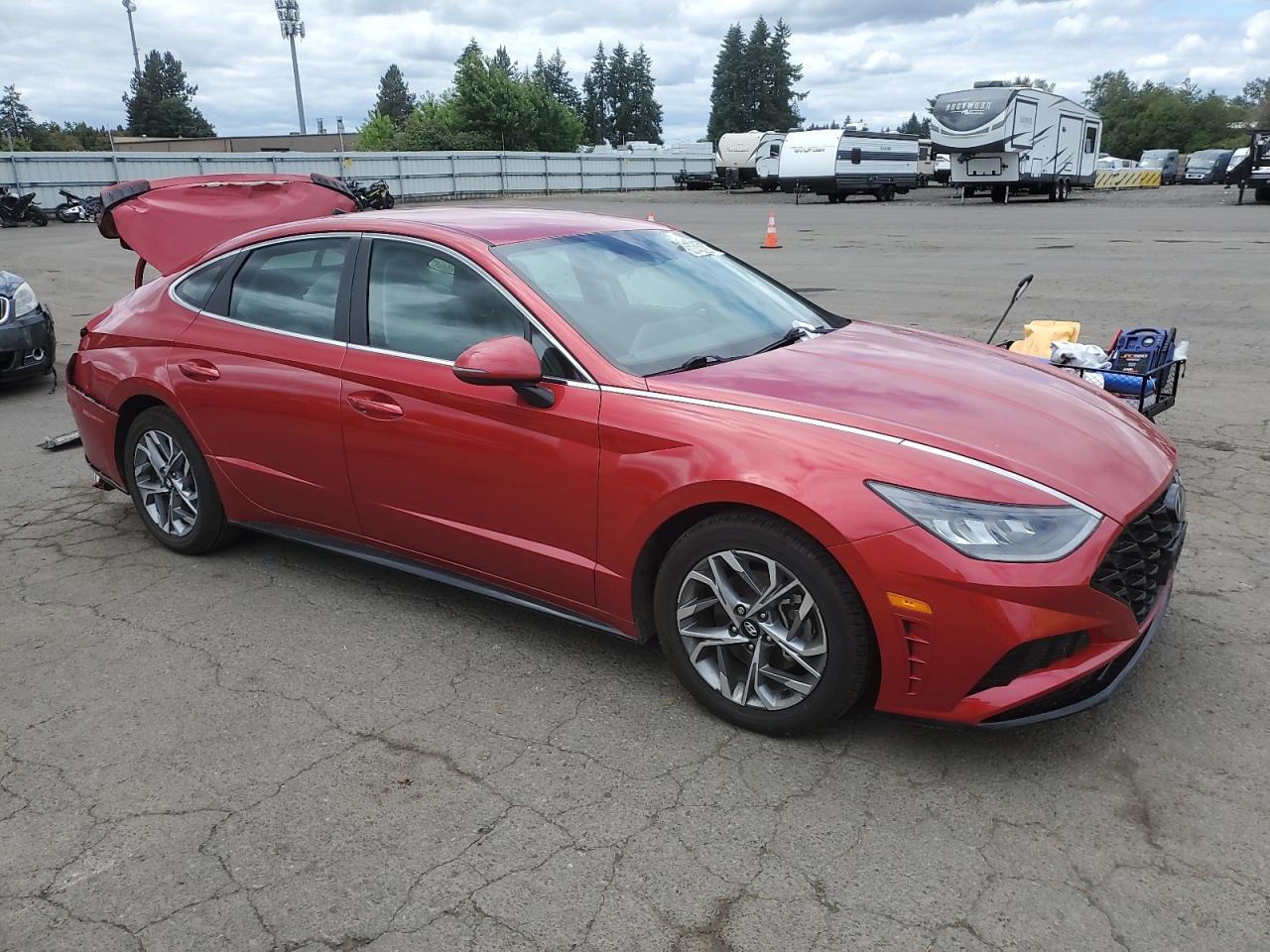 2020 HYUNDAI SONATA