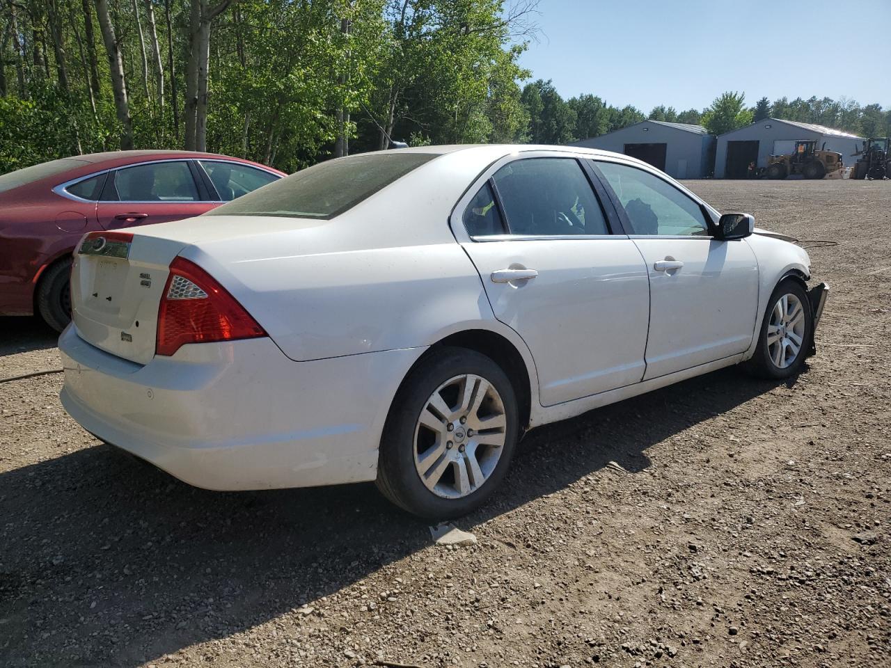 2010 FORD FUSION
