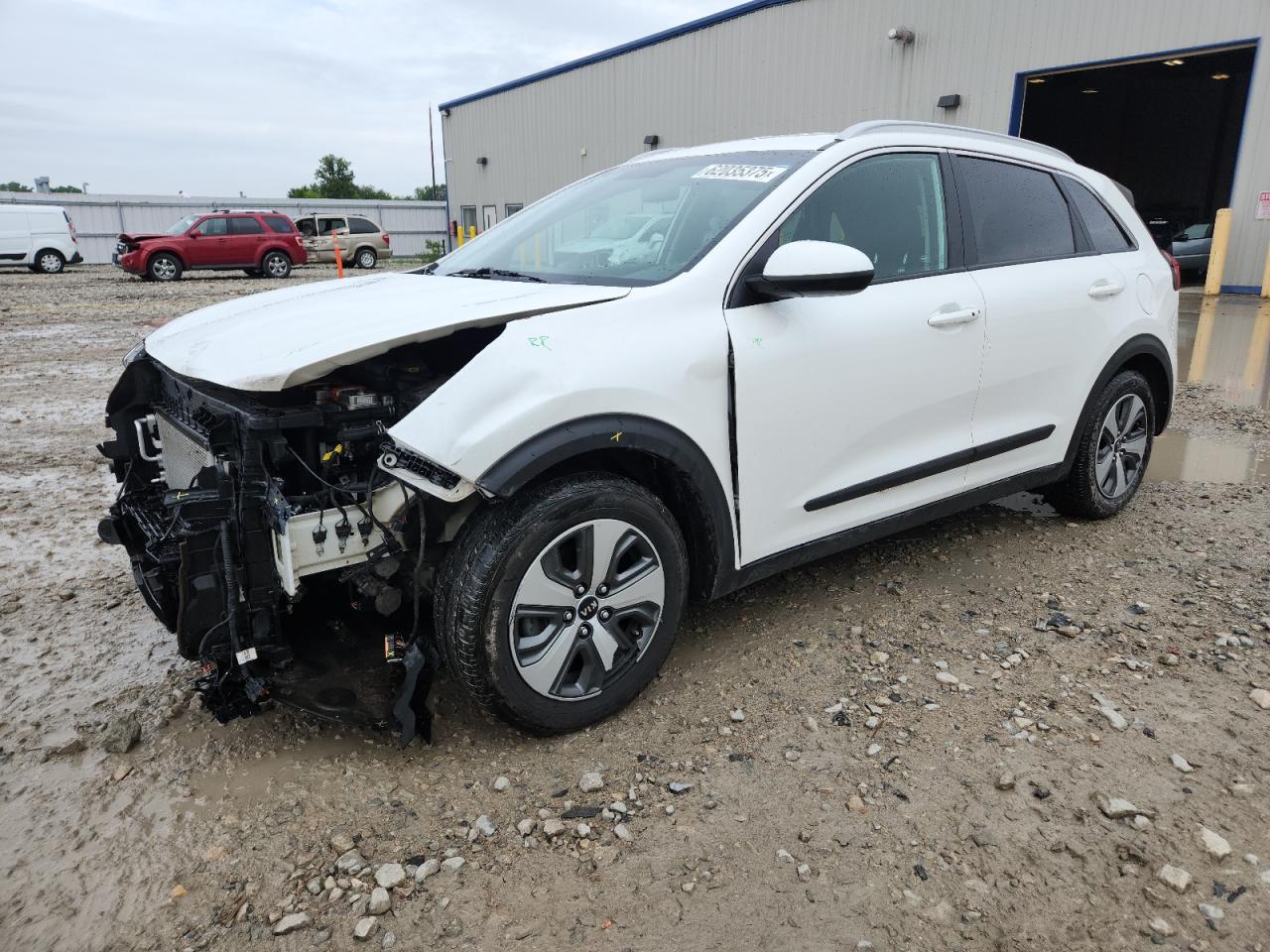 2018 KIA Niro