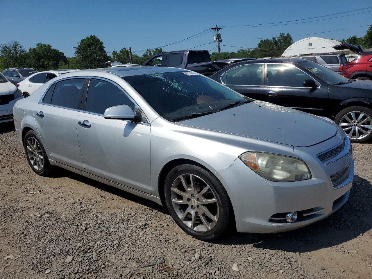 2010 CHEVROLET MALIBU