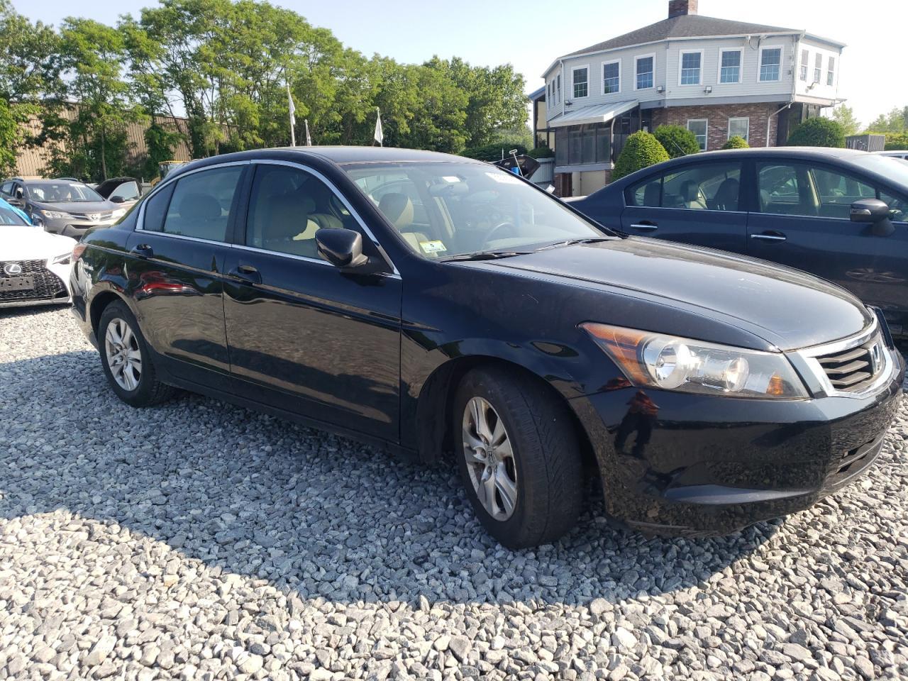 2009 HONDA ACCORD