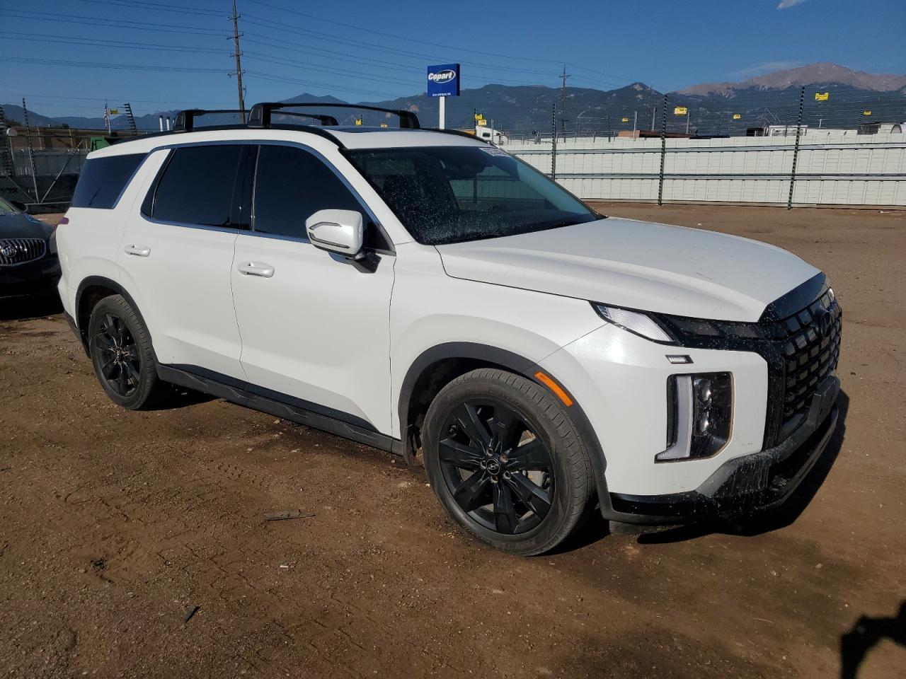 2023 HYUNDAI Palisade